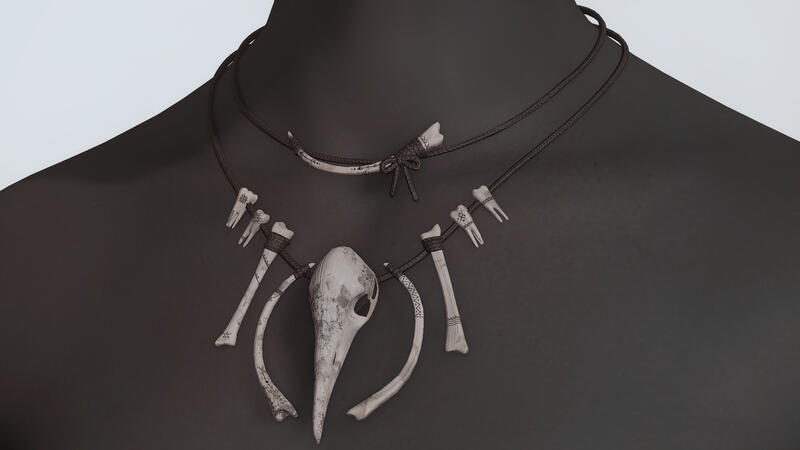 Necklace