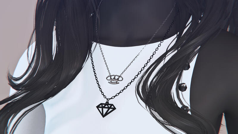 Necklaces