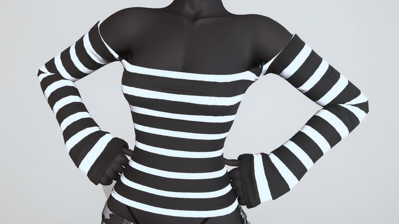 Long sleeve shirt
